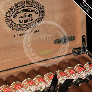 Hoyo De Monterrey Epicure No. 2 Reserva Cosecha 2012 11 Hoyo De Monterrey Epicure No. 2 Reserva Cosecha 2012