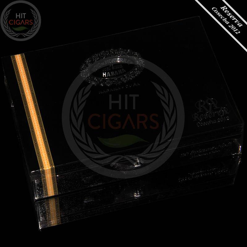 Hoyo De Monterrey Epicure No. 2 Reserva Cosecha 2012