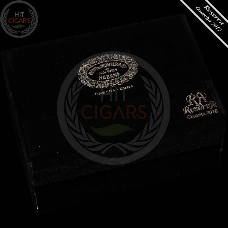 Hoyo De Monterrey Epicure No. 2 Reserva Cosecha 2012
