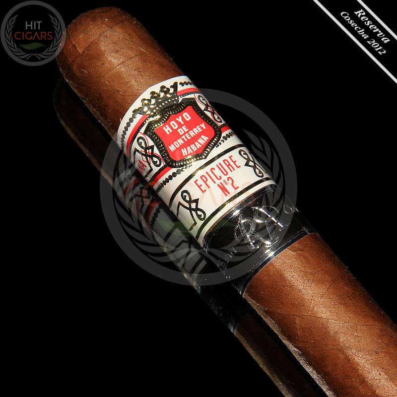 Hoyo De Monterrey Epicure No. 2 Reserva Cosecha 2012