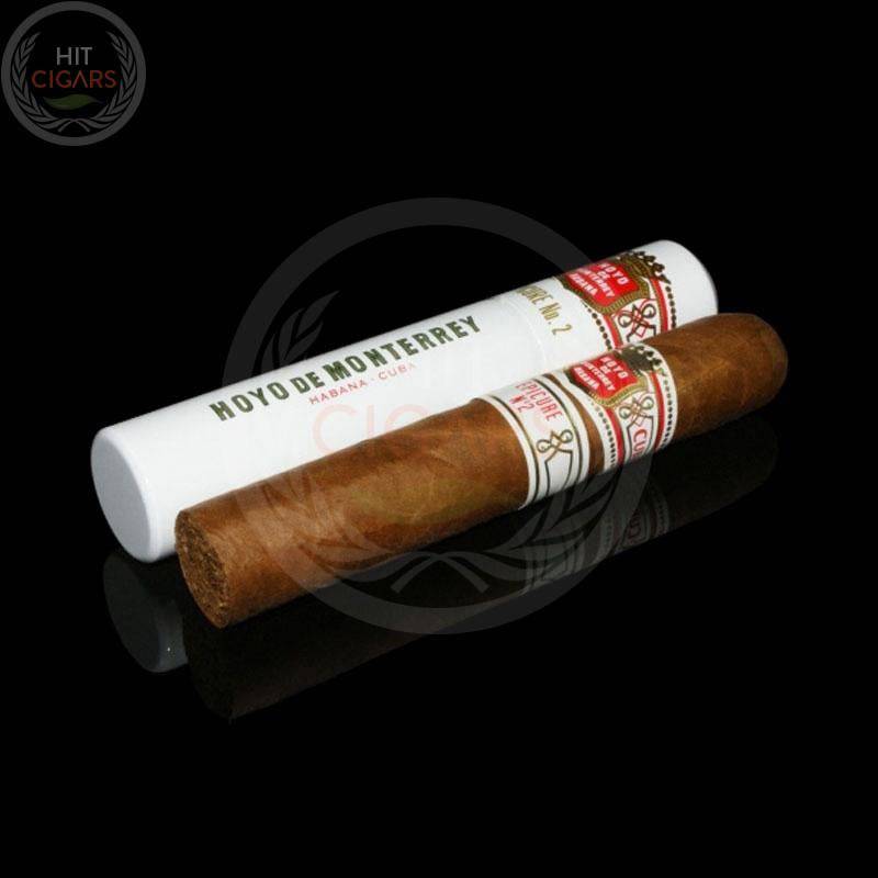 Hoyo De Monterrey Epicure No. 2 Tubos (5x3 Packs) 1 Hoyo De Monterrey Epicure No. 2 Tubos (5x3 Packs)