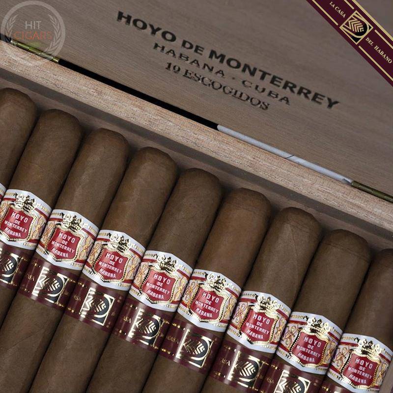 Hoyo De Monterrey Escogidos (LCDH) 1 Hoyo De Monterrey Escogidos (LCDH)