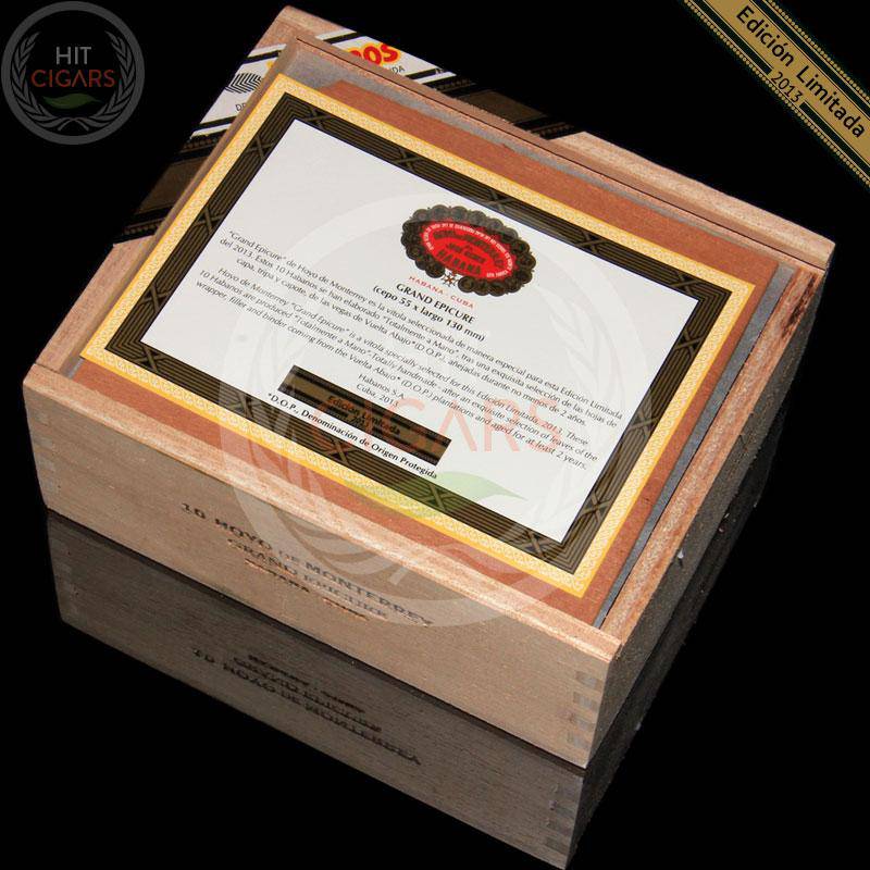 Hoyo De Monterrey Grand Epicure Edicion Limitada 2013