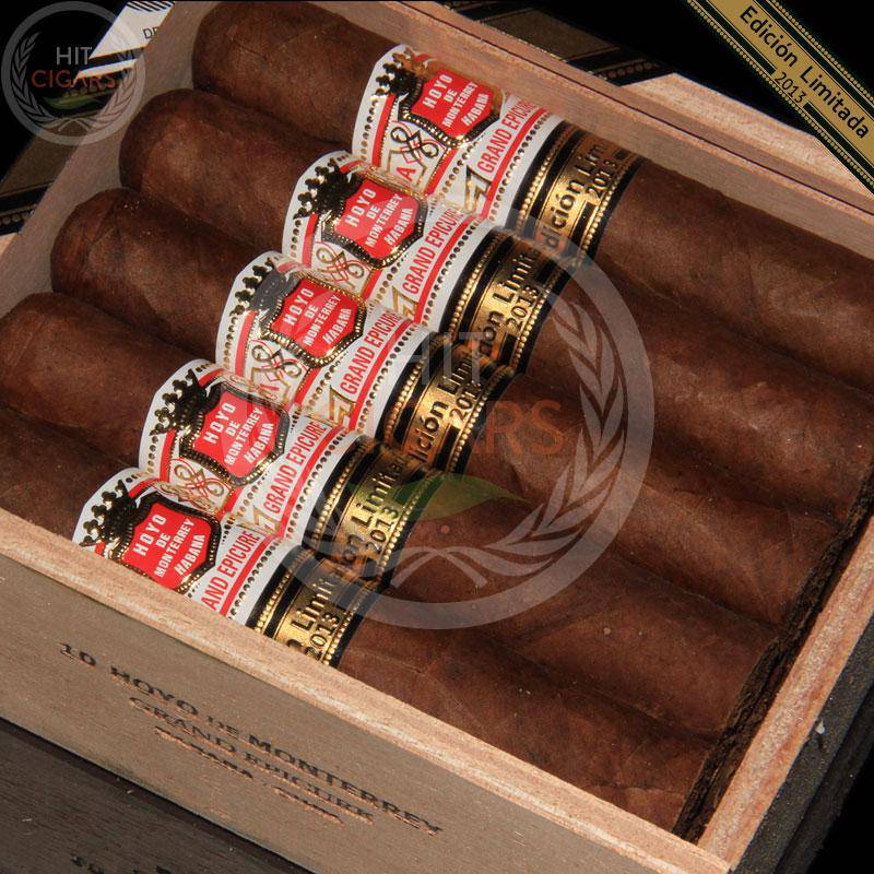hoyo-de-monterrey-grand-epicure-edicion-limitada-2013-1 Hoyo De Monterrey Grand Epicure Edicion Limitada 2013
