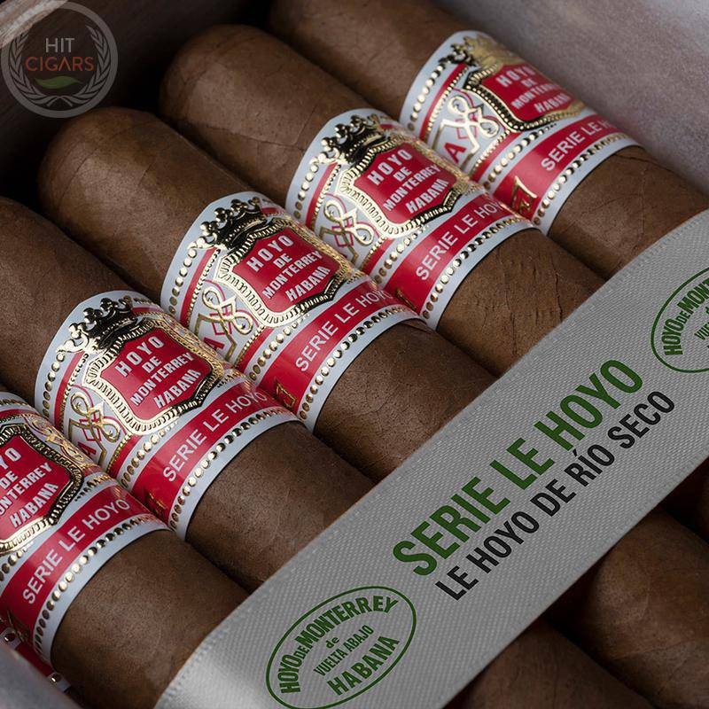 Hoyo De Monterrey Le Hoyo de Rio Seco (Cab of 10)