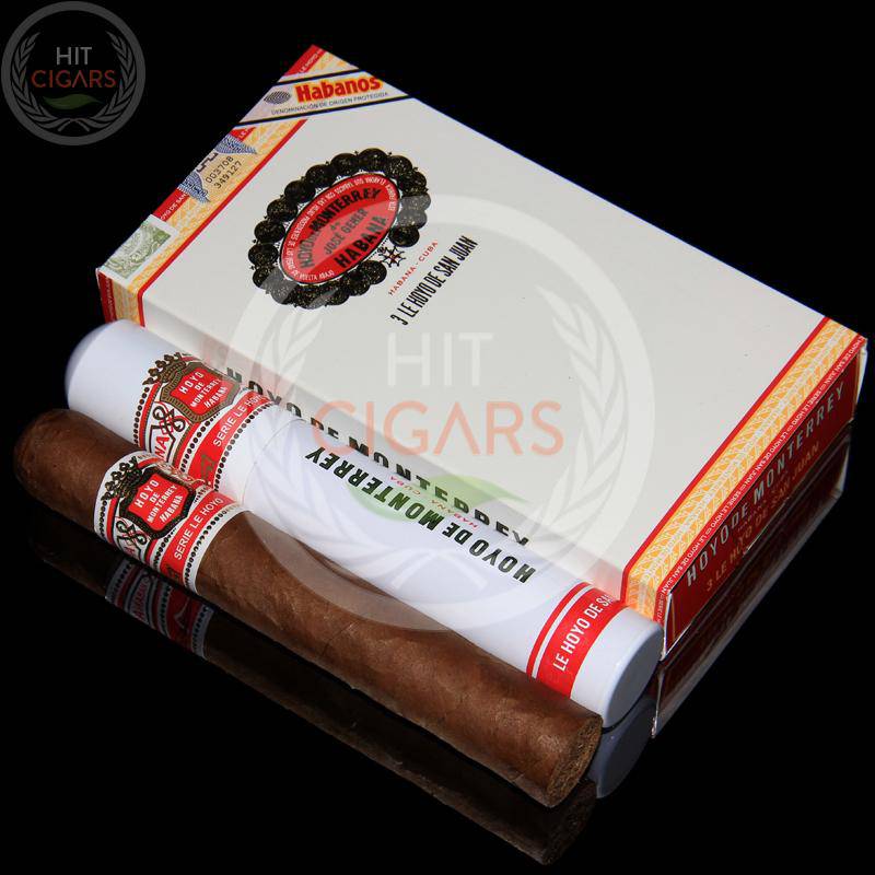 Hoyo De Monterrey Le Hoyo de San Juan Tubos (5x3 Packs)