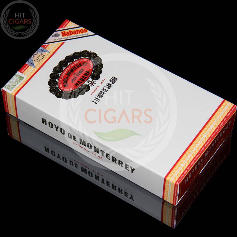 Hoyo De Monterrey Le Hoyo de San Juan Tubos (5x3 Packs)
