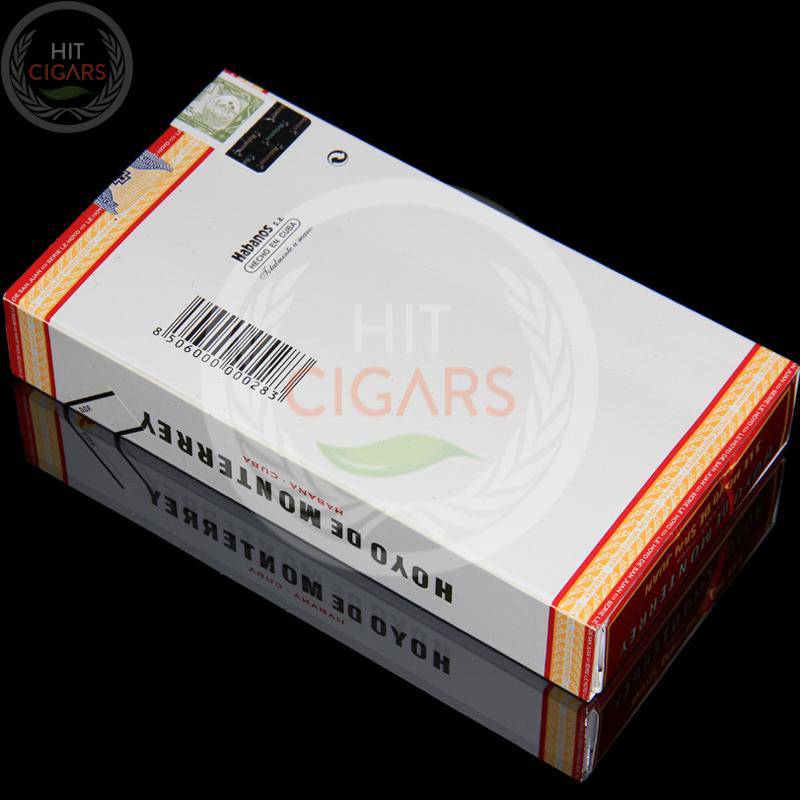 Hoyo De Monterrey Le Hoyo de San Juan Tubos (5x3 Packs)