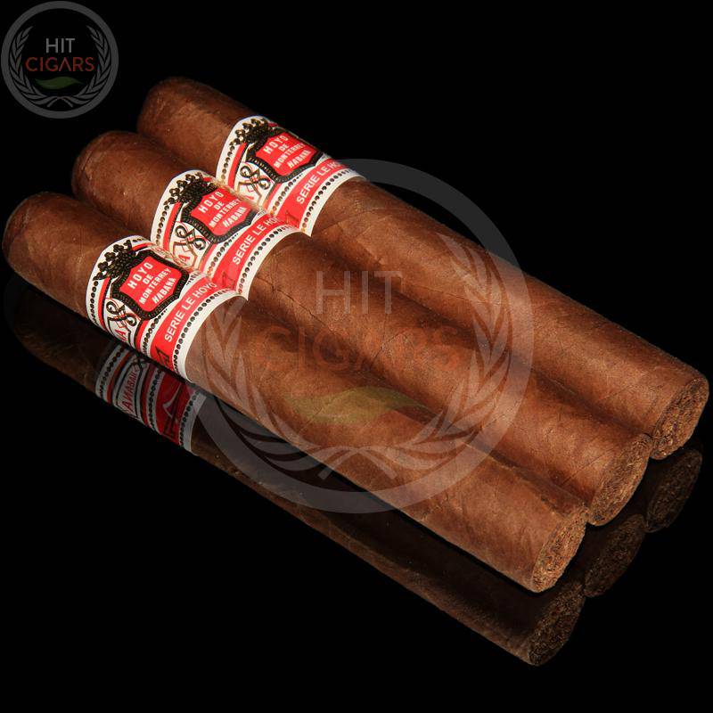 Hoyo De Monterrey Le Hoyo de San Juan Tubos (5x3 Packs)