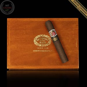 Hoyo de Monterrey Monterreyes No. 4 Edicion Limitada 2021 2 Hoyo de Monterrey Monterreyes No. 4 Edicion Limitada 2021