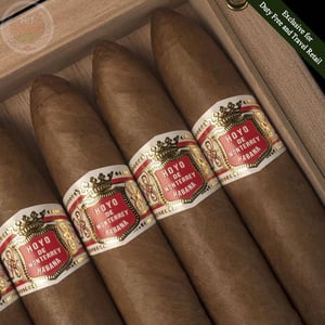Hoyo De Monterrey Petit Belicosos Travel Humidor 2017 4 Hoyo De Monterrey Petit Belicosos Travel Humidor 2017