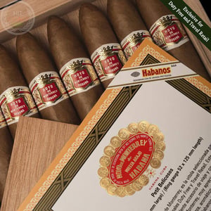 Hoyo De Monterrey Petit Belicosos Travel Humidor 2017 6 Hoyo De Monterrey Petit Belicosos Travel Humidor 2017