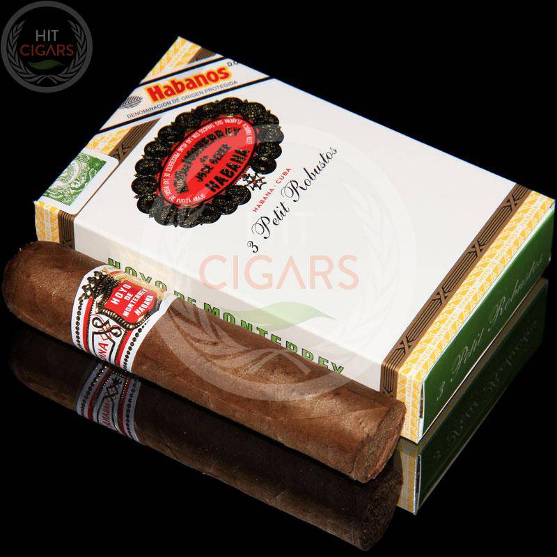 Hoyo De Monterrey Petit Robustos (5x3 Packs)