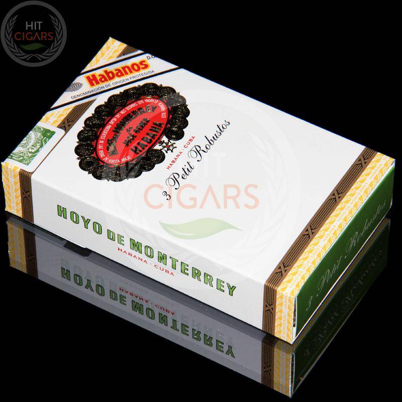 Hoyo De Monterrey Petit Robustos (5x3 Packs)
