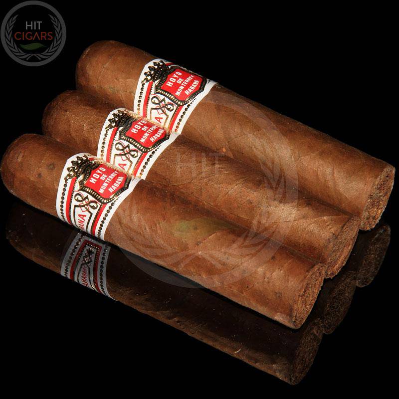 Hoyo De Monterrey Petit Robustos (5x3 Packs)