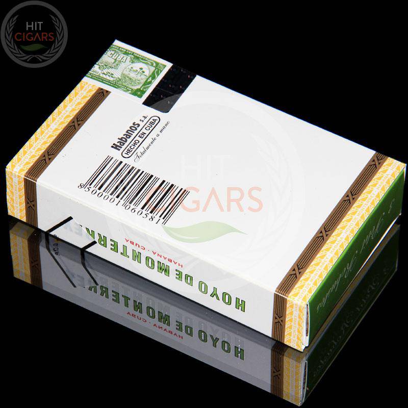 Hoyo De Monterrey Petit Robustos (5x3 Packs)