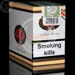 Hoyo De Monterrey Petit Robustos (5x3 Packs) 8 Hoyo De Monterrey Petit Robustos (5x3 Packs)