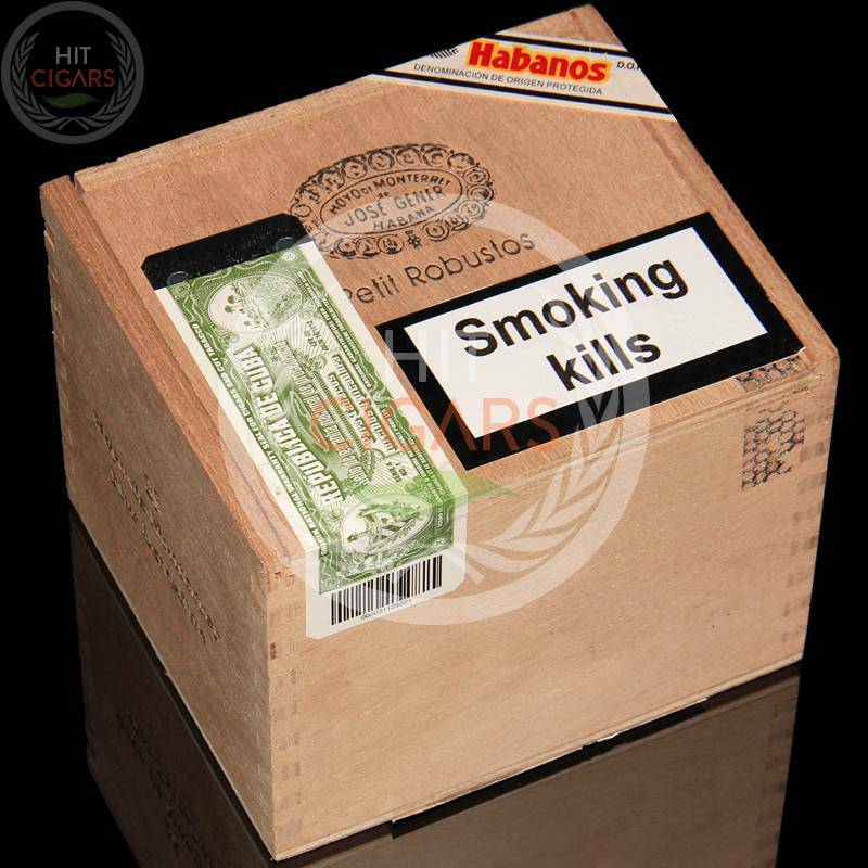 Hoyo De Monterrey Petit Robustos
