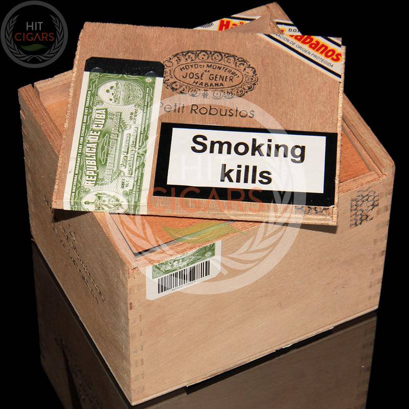 Hoyo De Monterrey Petit Robustos