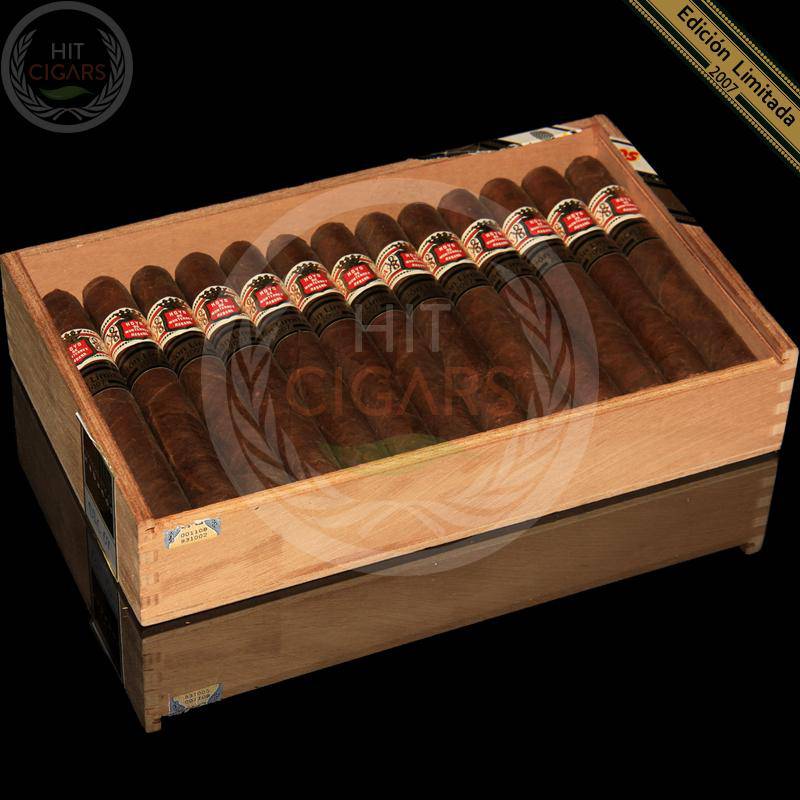 Hoyo De Monterrey Regalos Edicion Limitada 2007