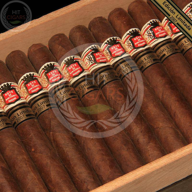 hoyo-de-monterrey-regalos-edicion-limitada-2007-1 Hoyo De Monterrey Regalos Edicion Limitada 2007