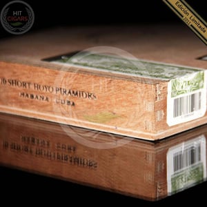 Hoyo De Monterrey Short Hoyo Piramides Edicion Limitada 2011 10 Hoyo De Monterrey Short Hoyo Piramides Edicion Limitada 2011