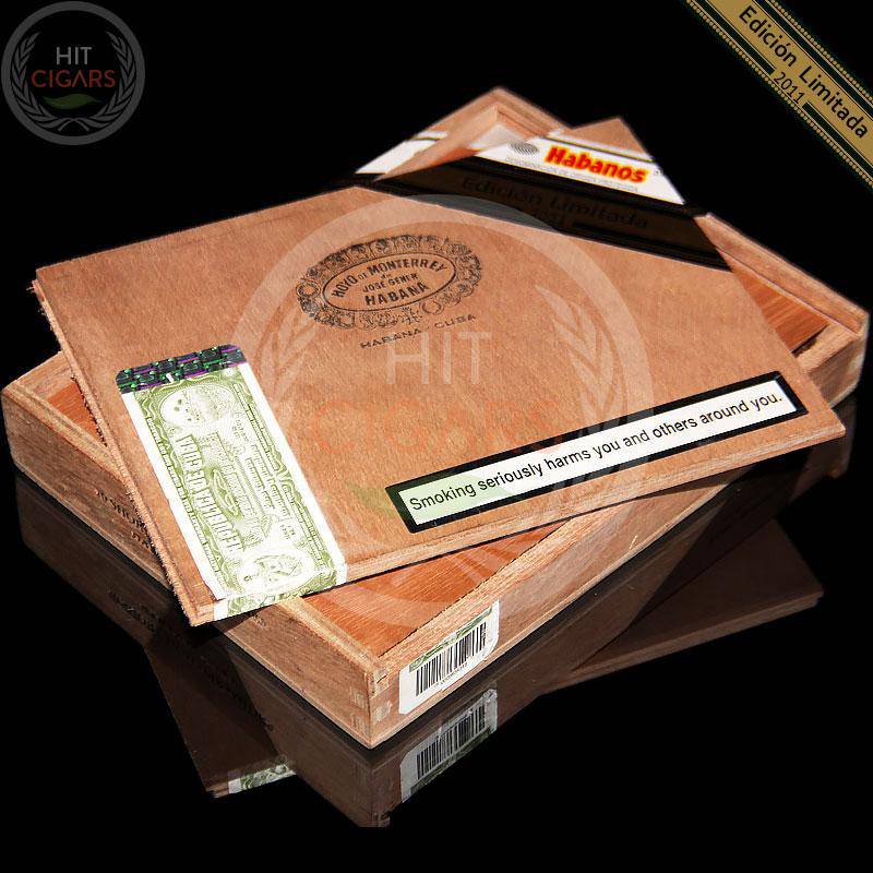 Hoyo De Monterrey Short Hoyo Piramides Edicion Limitada 2011
