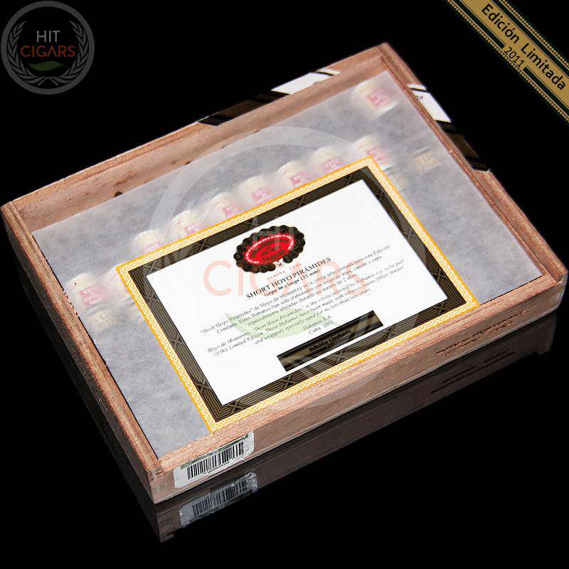 Hoyo De Monterrey Short Hoyo Piramides Edicion Limitada 2011