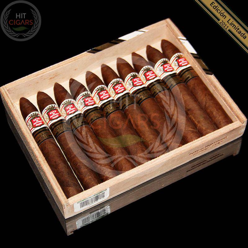 Hoyo De Monterrey Short Hoyo Piramides Edicion Limitada 2011