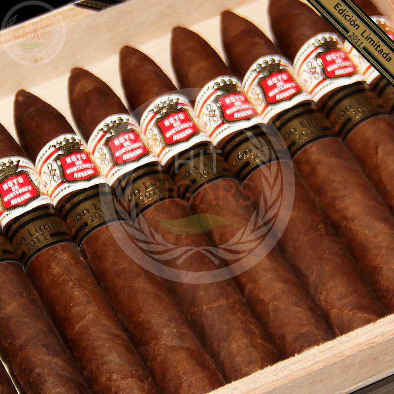 Hoyo De Monterrey Short Hoyo Piramides Edicion Limitada 2011