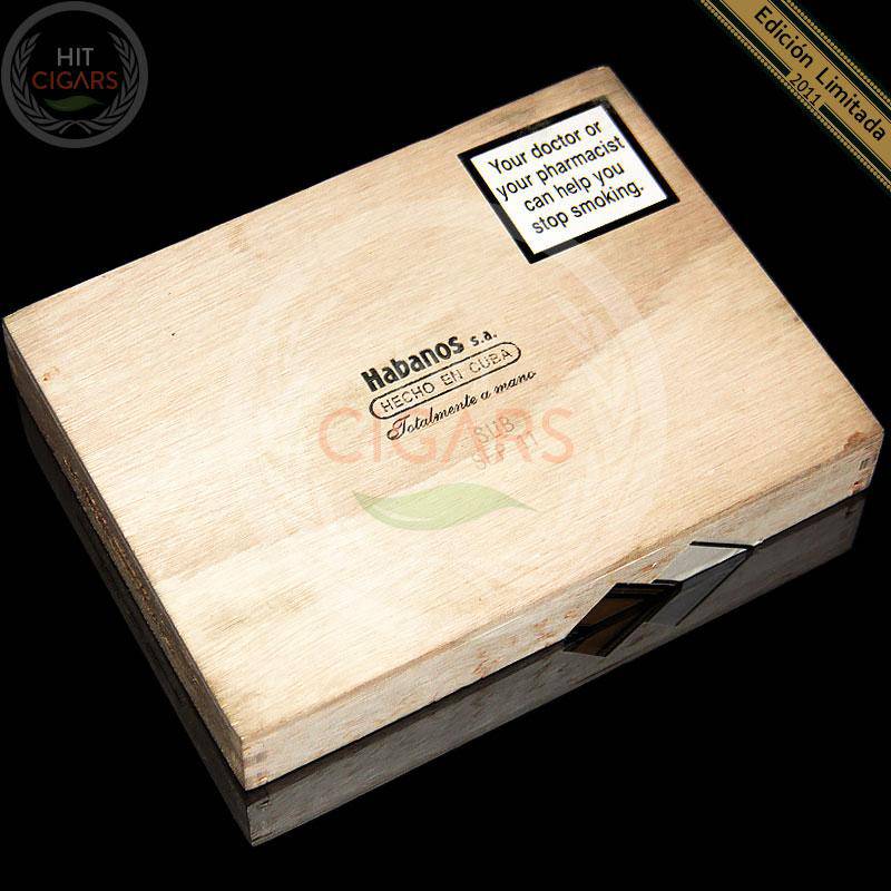 Hoyo De Monterrey Short Hoyo Piramides Edicion Limitada 2011