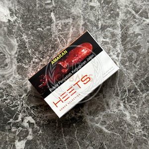 Heets Amber Selection