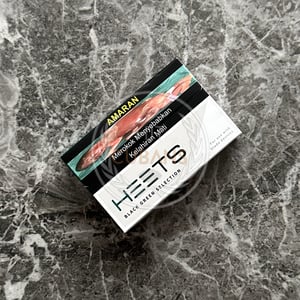 Heets Black Green Selection