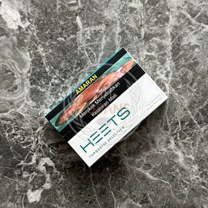 Heets Turquoise Selection
