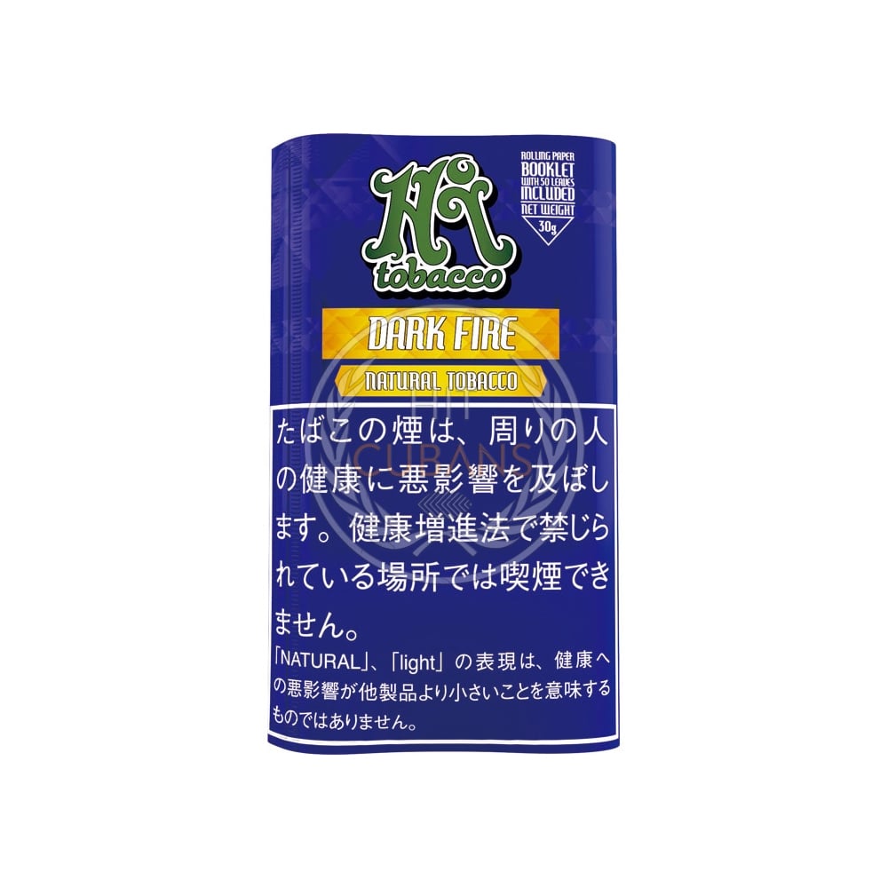 Hi Tobacco Dark Fire 30g 1 Hi Tobacco Dark Fire 30g