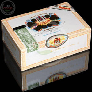 H. Upmann Coronas Junior Tubos 2 H. Upmann Coronas Junior Tubos