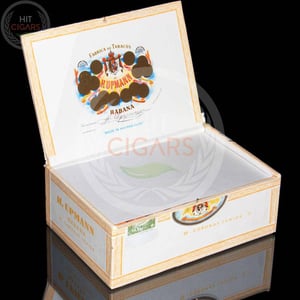 H. Upmann Coronas Junior Tubos 3 H. Upmann Coronas Junior Tubos
