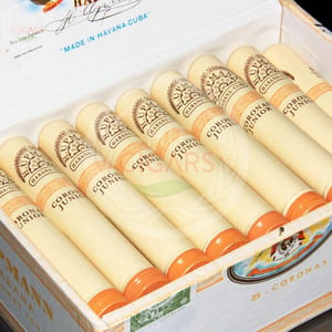 H. Upmann Coronas Junior Tubos 7 H. Upmann Coronas Junior Tubos