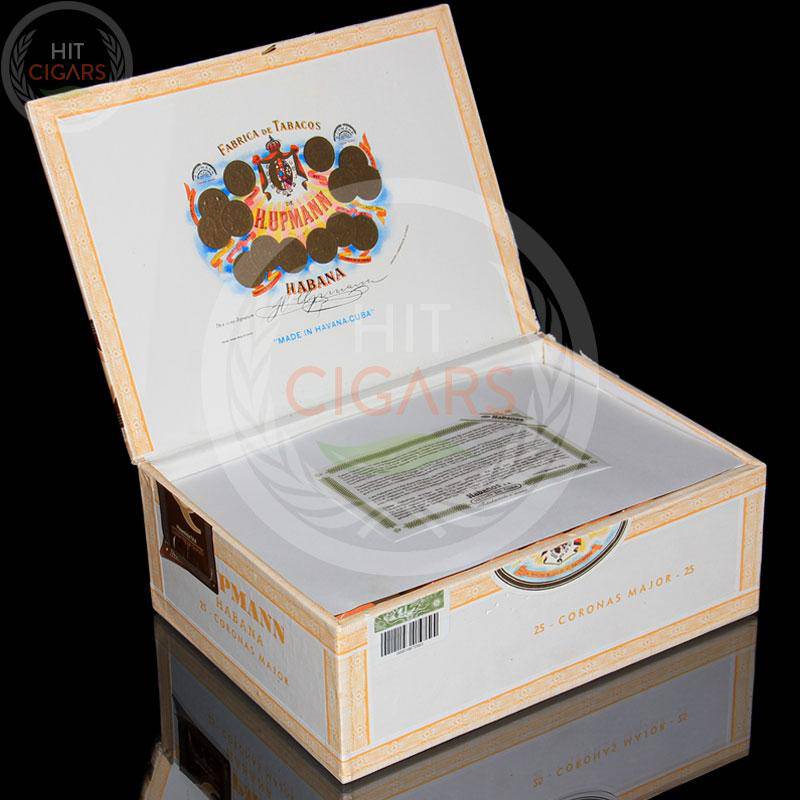 H. Upmann Coronas Major Tubos