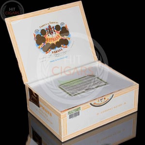H. Upmann Coronas Major Tubos 4 H. Upmann Coronas Major Tubos