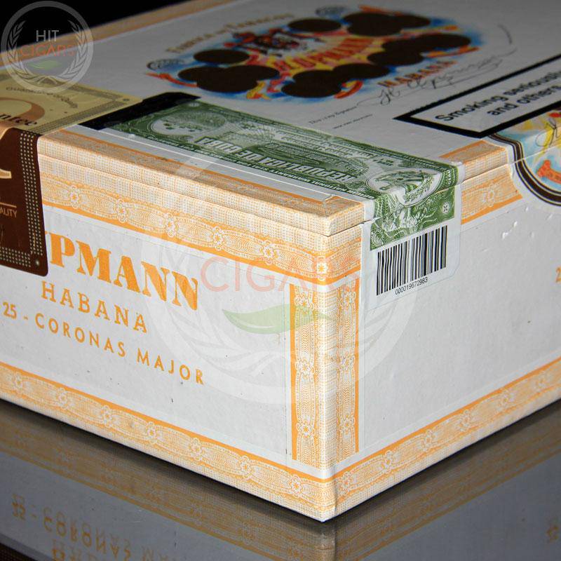 H. Upmann Coronas Major Tubos