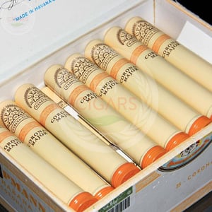 H. Upmann Coronas Major Tubos 9 H. Upmann Coronas Major Tubos