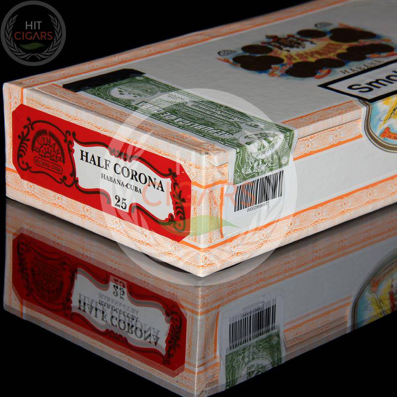 h-upmann-half-corona-box-of-25-cigars-1 H. Upmann Half Corona