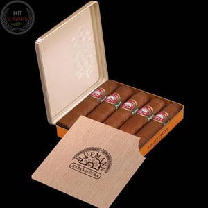 h-upmann-half-corona-tin-of-5-cigars-1 H. Upmann Half Corona (5x5 Tins)