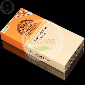 H. Upmann Magnum 46 Tubos (5x3 Packs) 8 H. Upmann Magnum 46 Tubos (5x3 Packs)