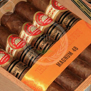 H. Upmann Magnum 48 Edicion Limitada 2009 12 H. Upmann Magnum 48 Edicion Limitada 2009