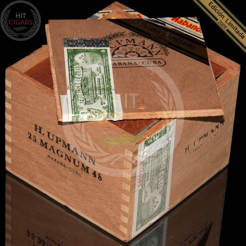 H. Upmann Magnum 48 Edicion Limitada 2009