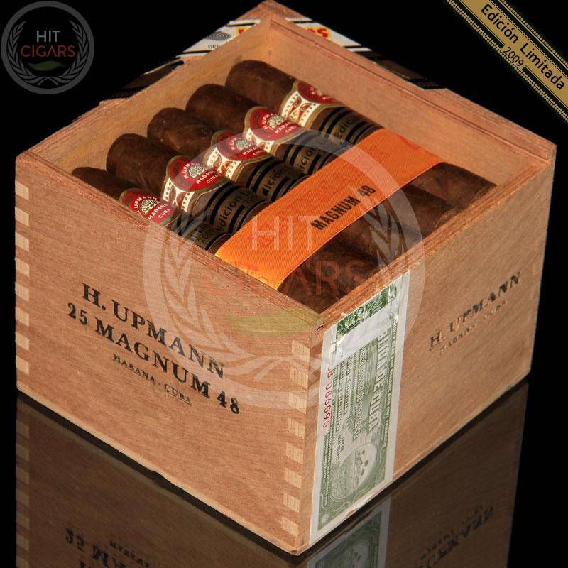 H. Upmann Magnum 48 Edicion Limitada 2009