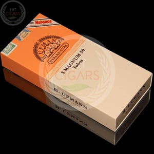 H. Upmann Magnum 50 Tubos (5x3 Packs) 6 H. Upmann Magnum 50 Tubos (5x3 Packs)