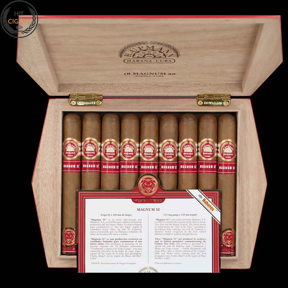 H. Upmann Magnum 52 Year of the Tiger